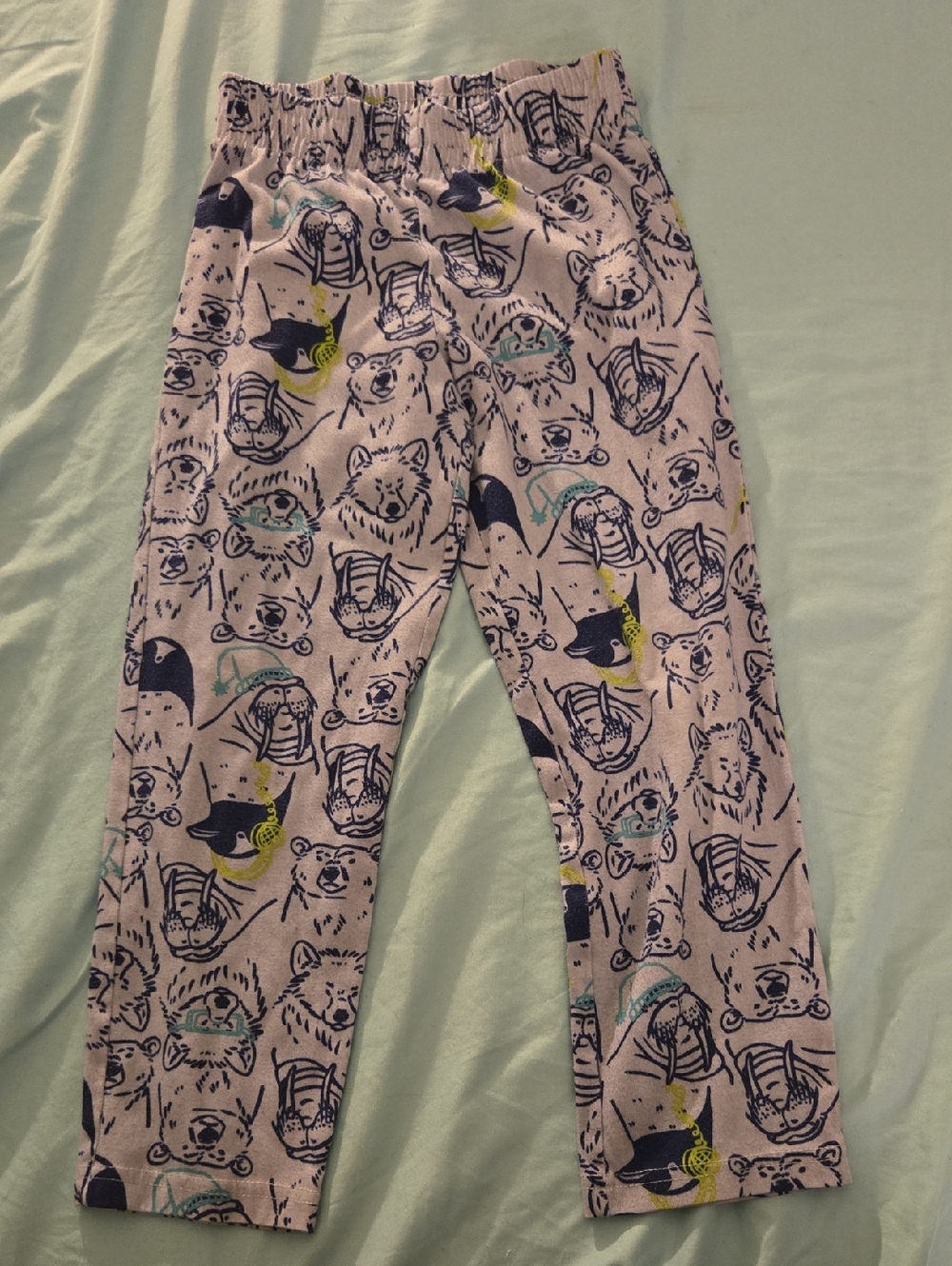 *Must bundle* Sz 4/5 Boys 🐻 Pajama Bottom